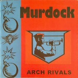 Album cover of Arch Rivals