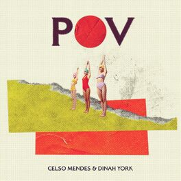 Album cover of pov