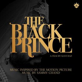 Album cover of The Black Prince (Music Inspired by the Motion Picture)