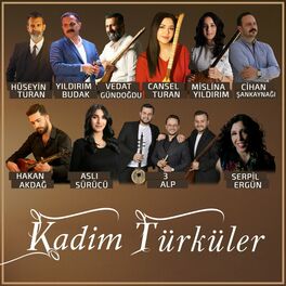 Album cover of Kadim Türküler