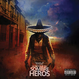 Album cover of Le retour du sombre héros
