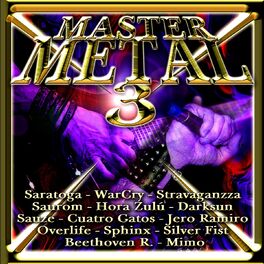 Album cover of Master Metal, Vol. 3