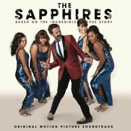 Album cover of The Sapphires