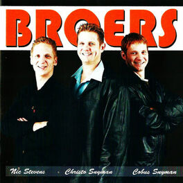 Album cover of Broers