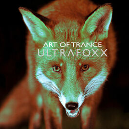 Album cover of Ultrafoxx