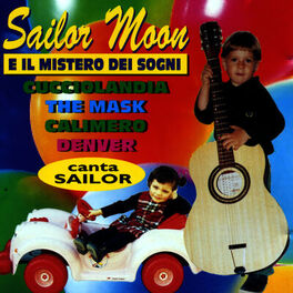 Album cover of Sailor Moon e il mistero dei sogni