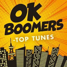 Album cover of OK Boomers - Top Tunes