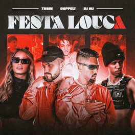 Album cover of FESTA LOUCA