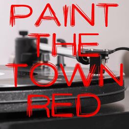Album cover of Paint The Town Red (Originally Performed by Doja Cat) [Instrumental]
