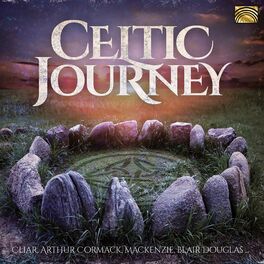 Album cover of Celtic Journey