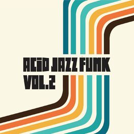Album cover of Acid Jazz Funk 2
