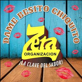 Album cover of Dame Besito Chiquito