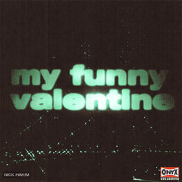 Album cover of My Funny Valentine