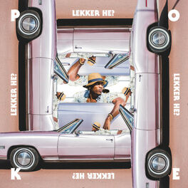 Album cover of Lekker He