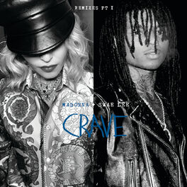 Album cover of Crave (Remixes Pt. 1)