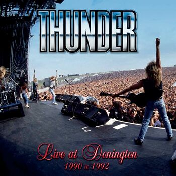 Thunder - Backstreet Symphony (Live at Monsters Of Rock Festival