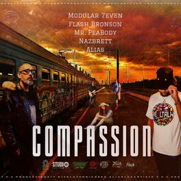 Album cover of COMPASSION (feat. ALIAS, MR.PEABODY, FLASH BRONSON & NAZBRETT)