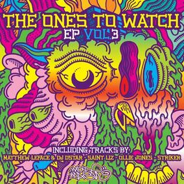 Album cover of The Ones To Watch EP, Vol. 3