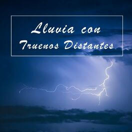 Album cover of Lluvia Con Truenos Distantes