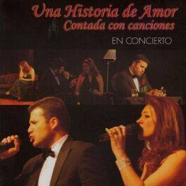 Album cover of Una Historia de Amor Contada Con Canciones