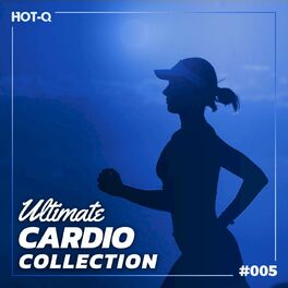 Album cover of Ultimate Cardio Collection 005