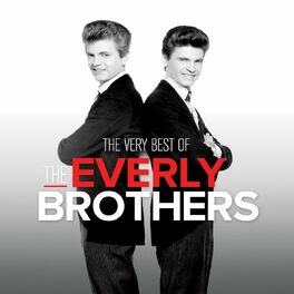 Album cover of The Very Best of The Everly Brothers