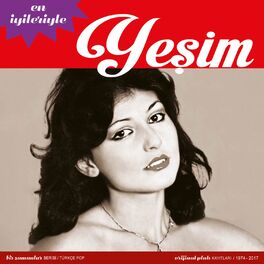 Album cover of En İyileriyle Yeşim