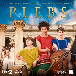 Album cover of Plebs Original Soundtrack
