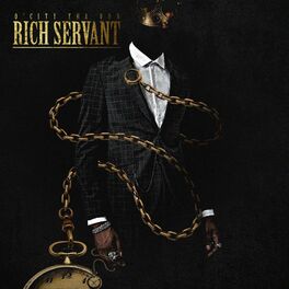 Album cover of RICH SERVANT
