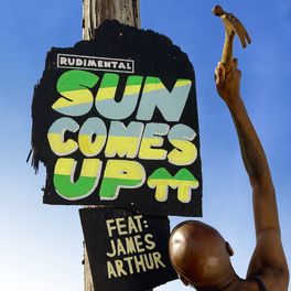Album cover of Sun Comes Up (feat. James Arthur)