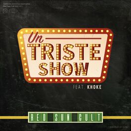 Album cover of Un Triste Show