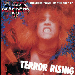 Album cover of Terror Rising