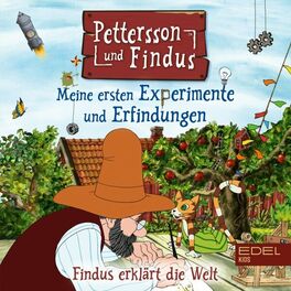 Album cover of Findus erklärt die Welt: Meine ersten Experimente und Erfindungen