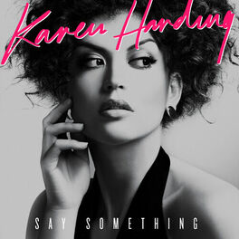 Album cover of Say Something