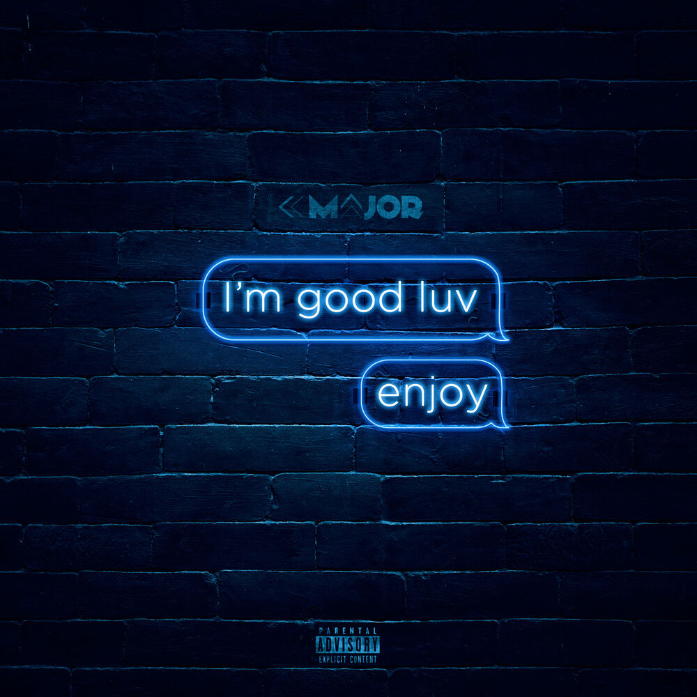 Музыка i m good. I'M good Luv, enjoy. I'M good. Enjoy перевод. Im good Luv enjoy Aaron May.