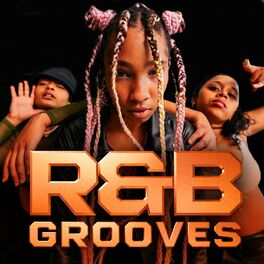 Album cover of R&B Grooves
