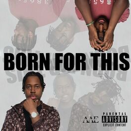 Album cover of Born For This