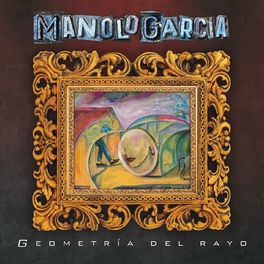 Album cover of Geometría del Rayo