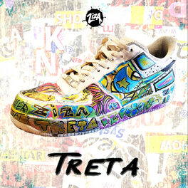 Album cover of Treta