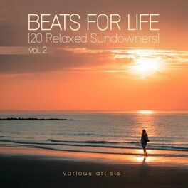 Album cover of Beats for Life, Vol. 2 (20 Relaxed Sundowners)