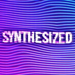 Album cover of Synthesized