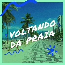 Album cover of Voltando da Praia