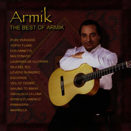 Album cover of The Best of Armik