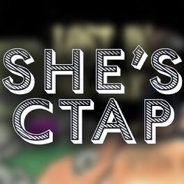 Album cover of She's Ctap (She's Coming to Another Party)