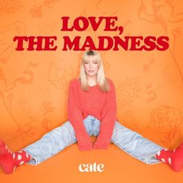 Album cover of Love, the Madness