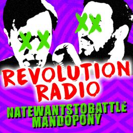 Album cover of Revolution Radio (feat. MandoPony)