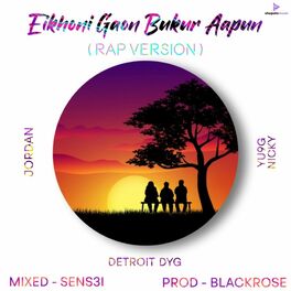 Album cover of Eikhoni Gaon Bukur Apun (Rap Version)