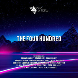Album cover of The Four Hundred