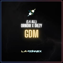 Album cover of Gdm