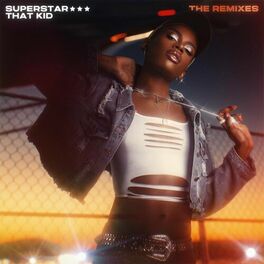 Album cover of Superstar : The Remixes